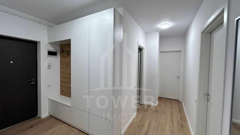 Apartament modern de închiriat | 3 camere | 2 bai | parcare subterană - Poză 4
