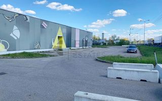 Hala industriala de vanzare pe Soseaua Borsului - Poză 1