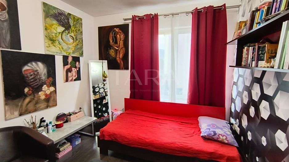 Apartament cu 3 camere, mobilat și utilat – zona Terra, Florești. - Poză 5