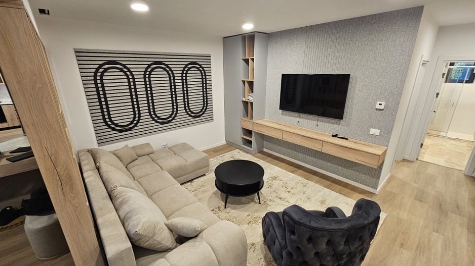 Apartament 4 camere nou de inchiriat Iancu Nicolae - Poză 15