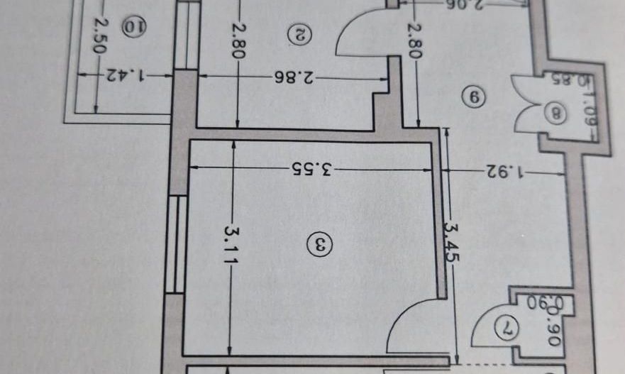 3 Camere Mihai Bravu - Poză 1