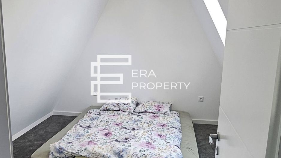 Casă nouă la cheie, tip A-frame, intabulată, în Șura Mare - Poză 15