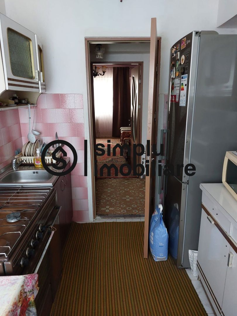 3 camere decomandate, etaj 3/4, Calea Bucuresti - 137 000 Euro - Poză 7