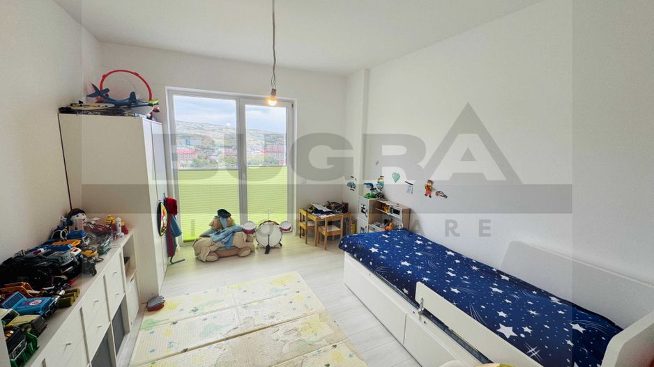 Penthouse 94mp utili, terasa 38mp, 2 parcari, zona Oasului - Poză 6