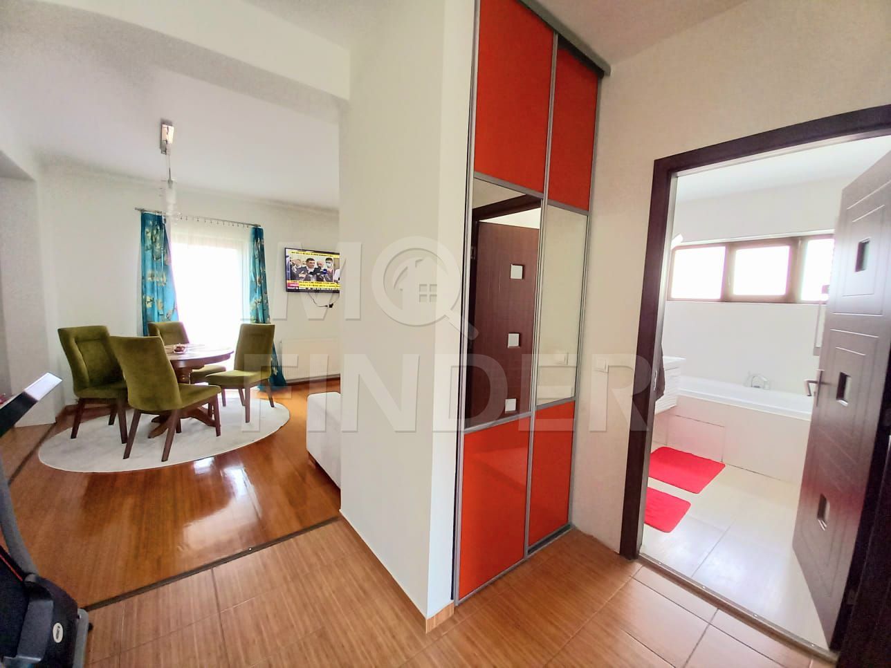 Apartament la Cheie cu Garaj si Boxa in Buna Ziua - Poză 12