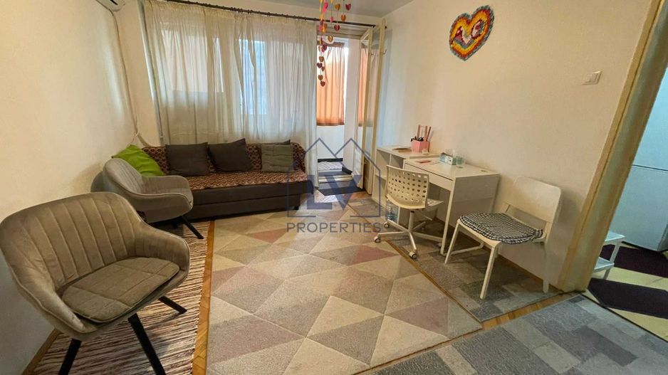 VANZARE APARTAMENT 2 CAMERE | ZONA OBOR - Poză 1
