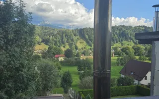 Pensiune 10 camere cu restaurant // teren 900 mp // Moieciu de Jos - Poză 49