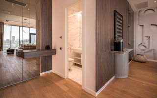 Penthouse 4 Camere | One Herastrau Towers - Poză 6