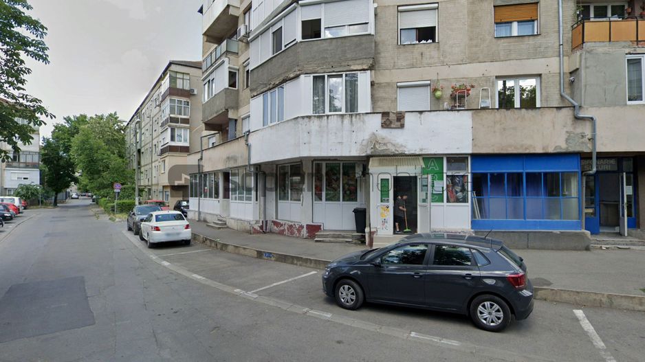 Sapient | Spațiu comercial _ str. Salcâmilor, Oradea - Poză 1