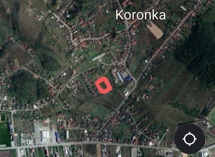 Teren intravilan 5.700 mp in Corunca,zona castelului,34 eu/mp - Poză 4