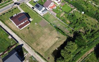 Teren intravilan Chicerea – Tomesti, acces direct DN28, 2.100 mp, toate utilitatile - Poză 5