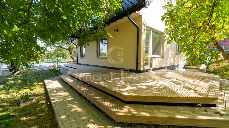 Casa de vacanță din Tohănița – locul unde muntele întâlnește liniștea - Poză 2