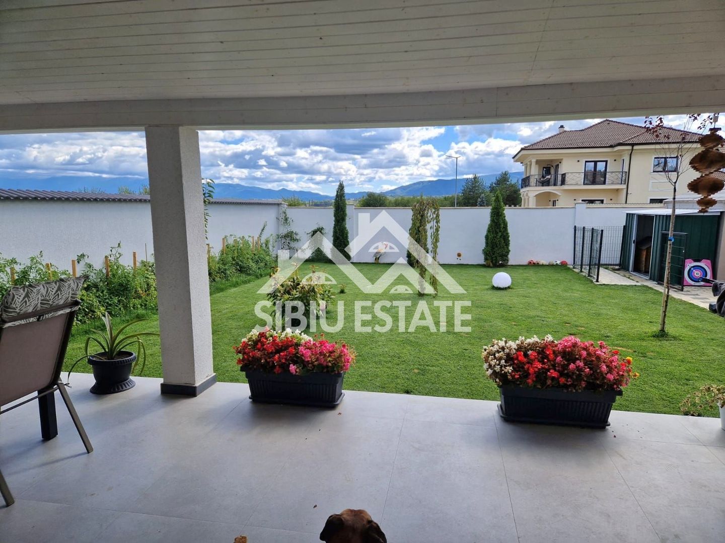 Casa individuala in Cartierul Primaverii Sibiu - Poză 3
