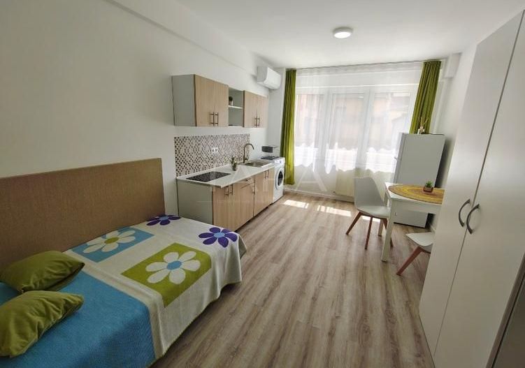 Inchiriez garsoniera, toate cheltuielile incluse, prima inchiriere! - Poză 12