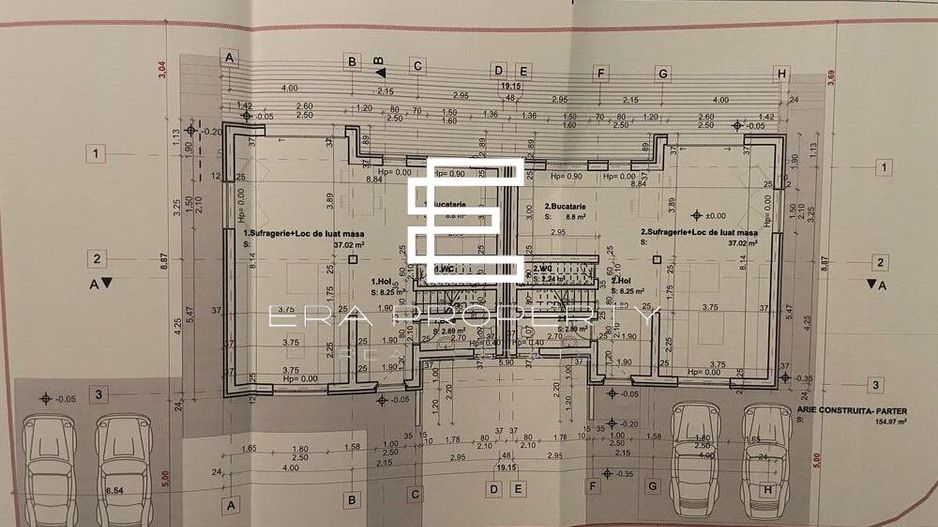 Casă tip duplex – 4 camere, 225mp teren, Cisnădie /Sibiu - Poză 8