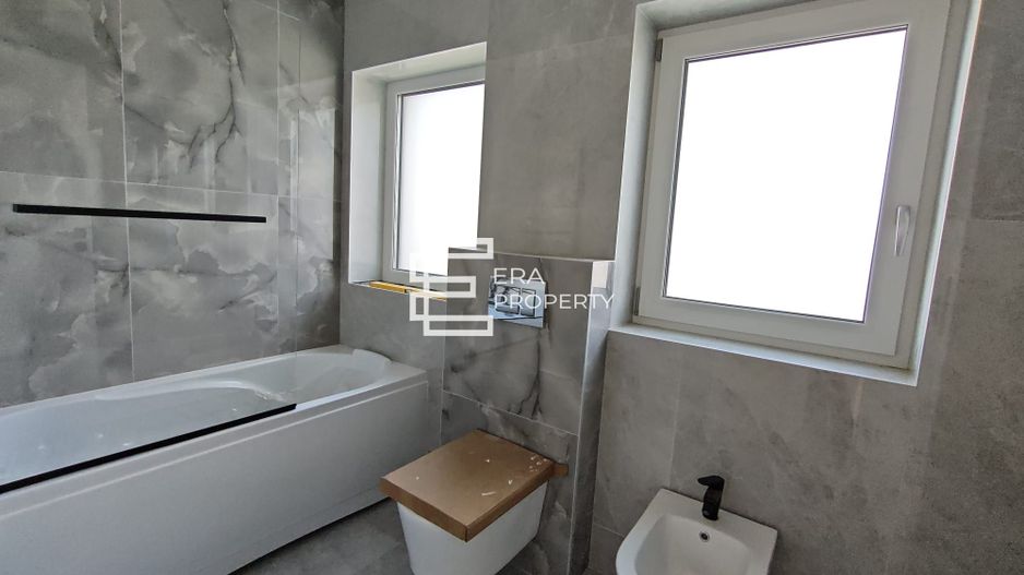 Duplex 4 camere la cheie, teren 220 mp, Șelimbăr – zona Triajului - Poză 11