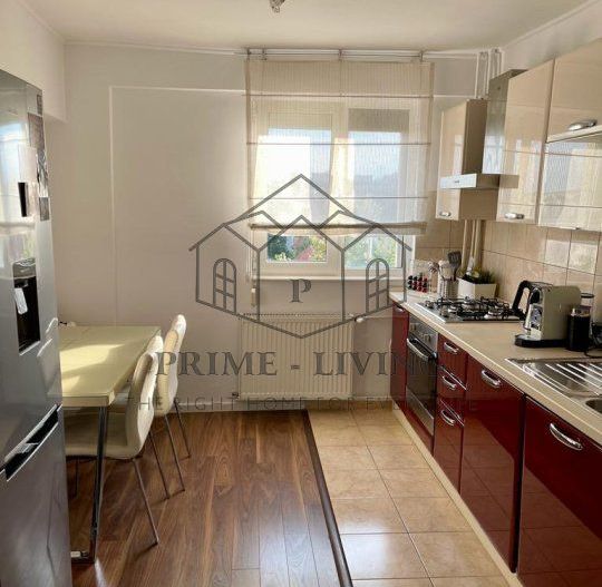 APARTAMENT DE 2 CAMERE FRUMOS RENOVAT LA VANZARE PE CALEA DOROBANTILOR - Poză 4