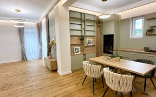 Apartament 3  camere-parcare-LUX-Floresti-cartier Terra - Poză 4