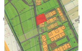 Vânzare, teren intravilan cu PUZ aprobat – Regim P+10 - Poză 2