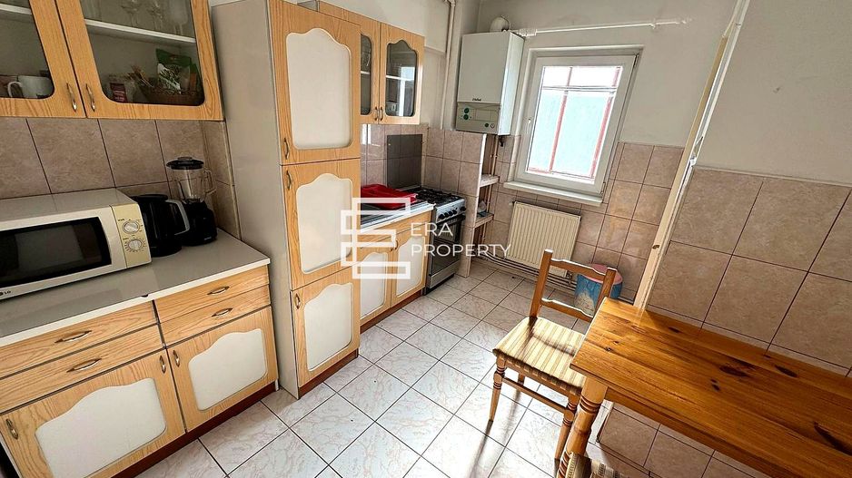 Apartament 2 camere decomandate, etaj 2, orientare vestica – Ștrand - Poză 3