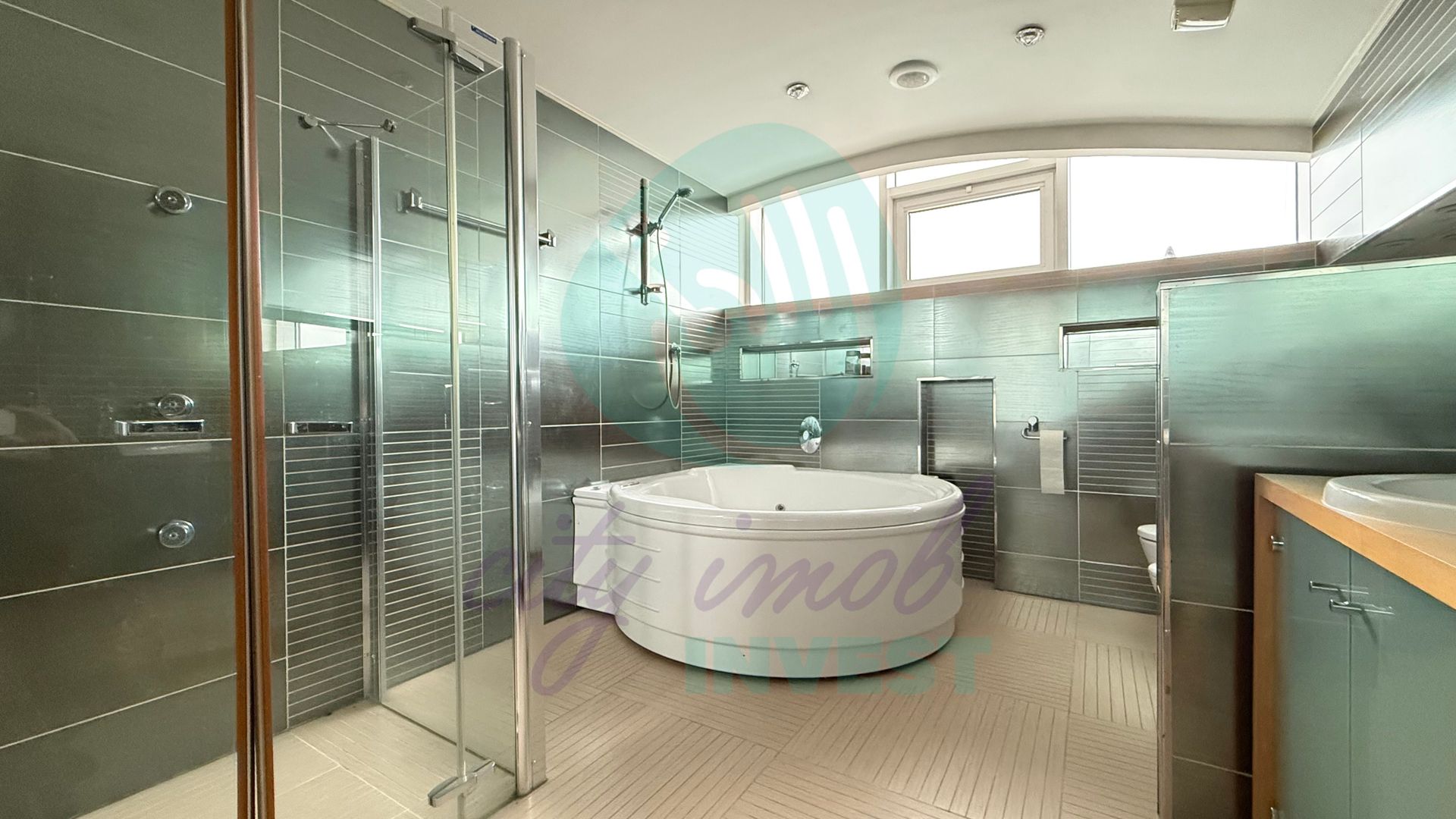 Penthouse Unic cu Terase de 100 mp - Poză 11