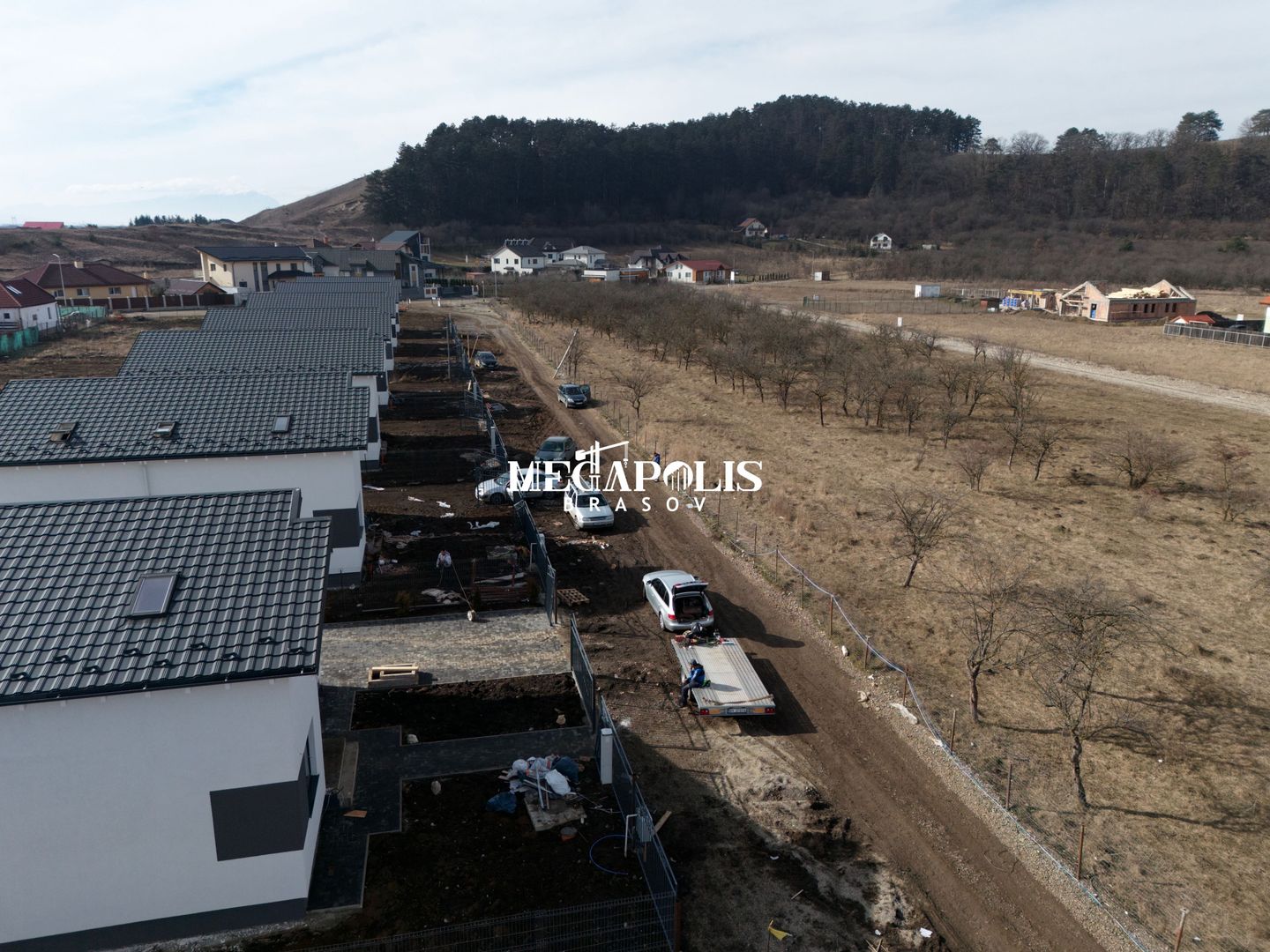 Casă individuală | Poalele Dealului Lempeș | Teren 600 mp - Poză 14