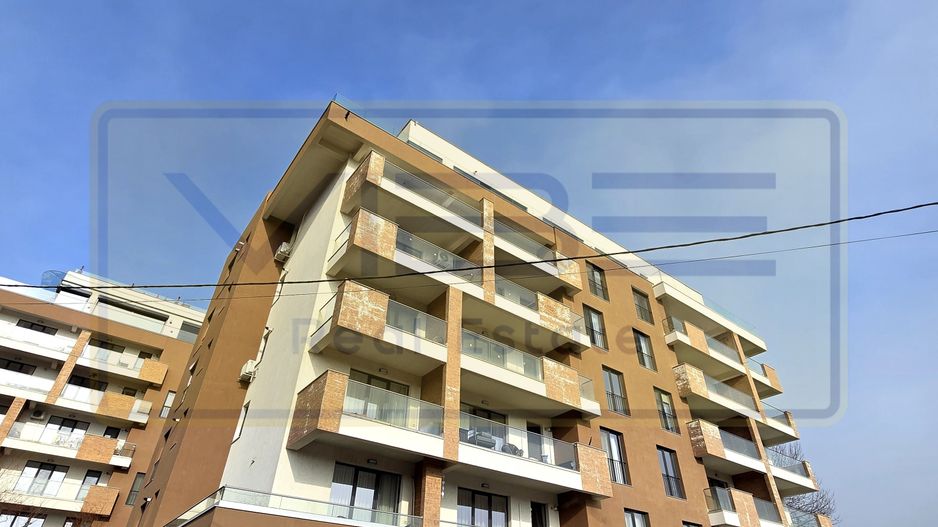 Apartament Premium- LUX- Semicentral- 25 min de UMF- Bloc nou - Poză 35