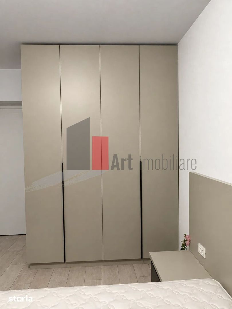 Inchiriere apartamemt 2 camere Smart Lujerului - Poză 10