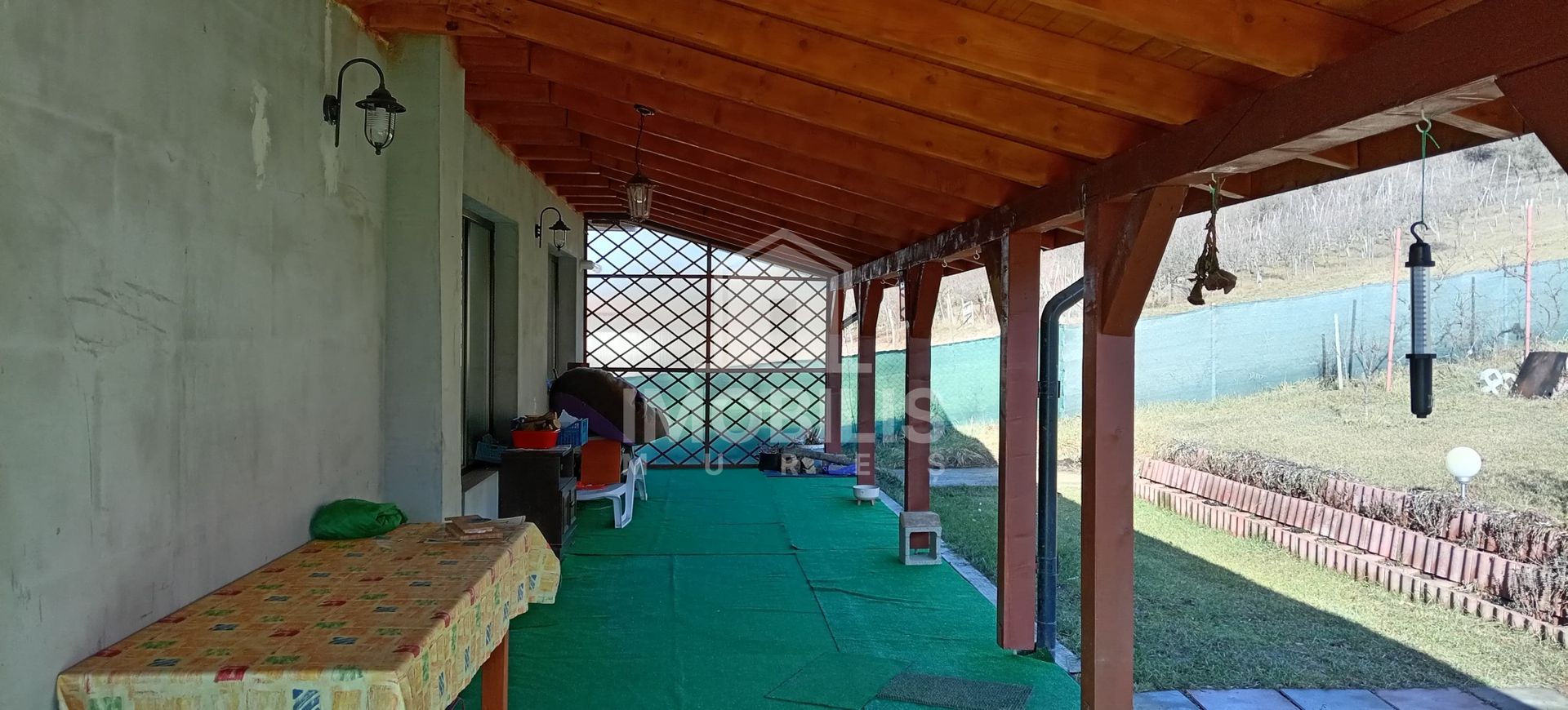 Casă nouă de vânzare – 80 mp utili, 1600 mp teren,în Cerghid, Mureș - Poză 11