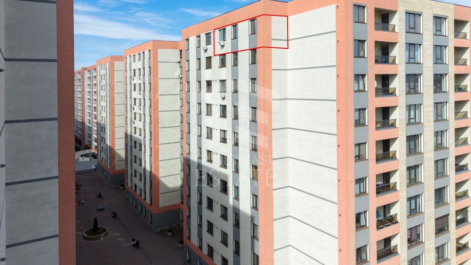 CORESI - Isaran | 3 camere 82 mp loc de parcare si boxa - Poză 31