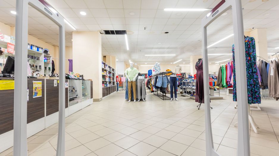 Vânzare, spațiu comercial, 535 mp, bd. Dacia, Botanica - Poză 3