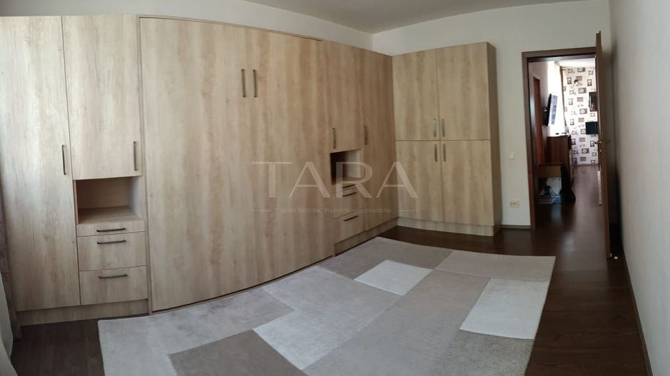 Vând apartament cu 3 camere în Florești, aproape de Cluj! - Poză 5