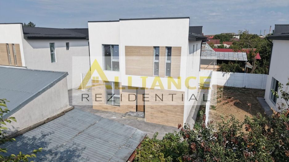 Casa individuala finalizata oferta zona centrala Popesti - Poză 7