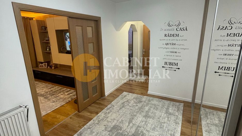 Nicolina Parter Inalt Apartament cu 2 Camere Decomandat 47 mp - Poză 3