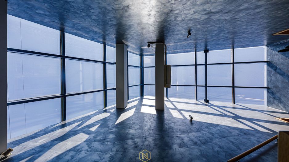 Vila design unic spectaculos | Teren 660 mp | Casa de oaspeti&Atelier - Poză 12