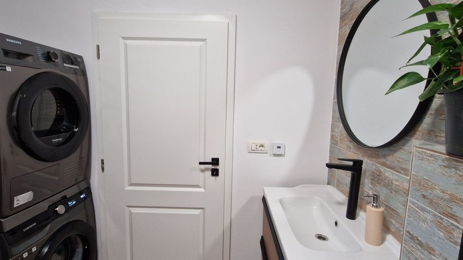 Piata-Maria | 2 Camere | Mobilat si Utilat | Renovat. - Poză 8