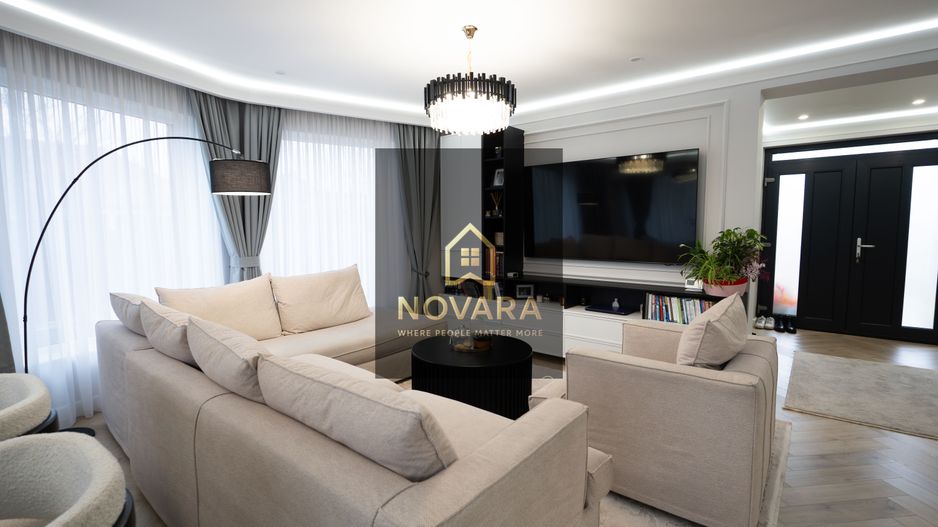 Casa Premium cu 816 m teren - Poză 2