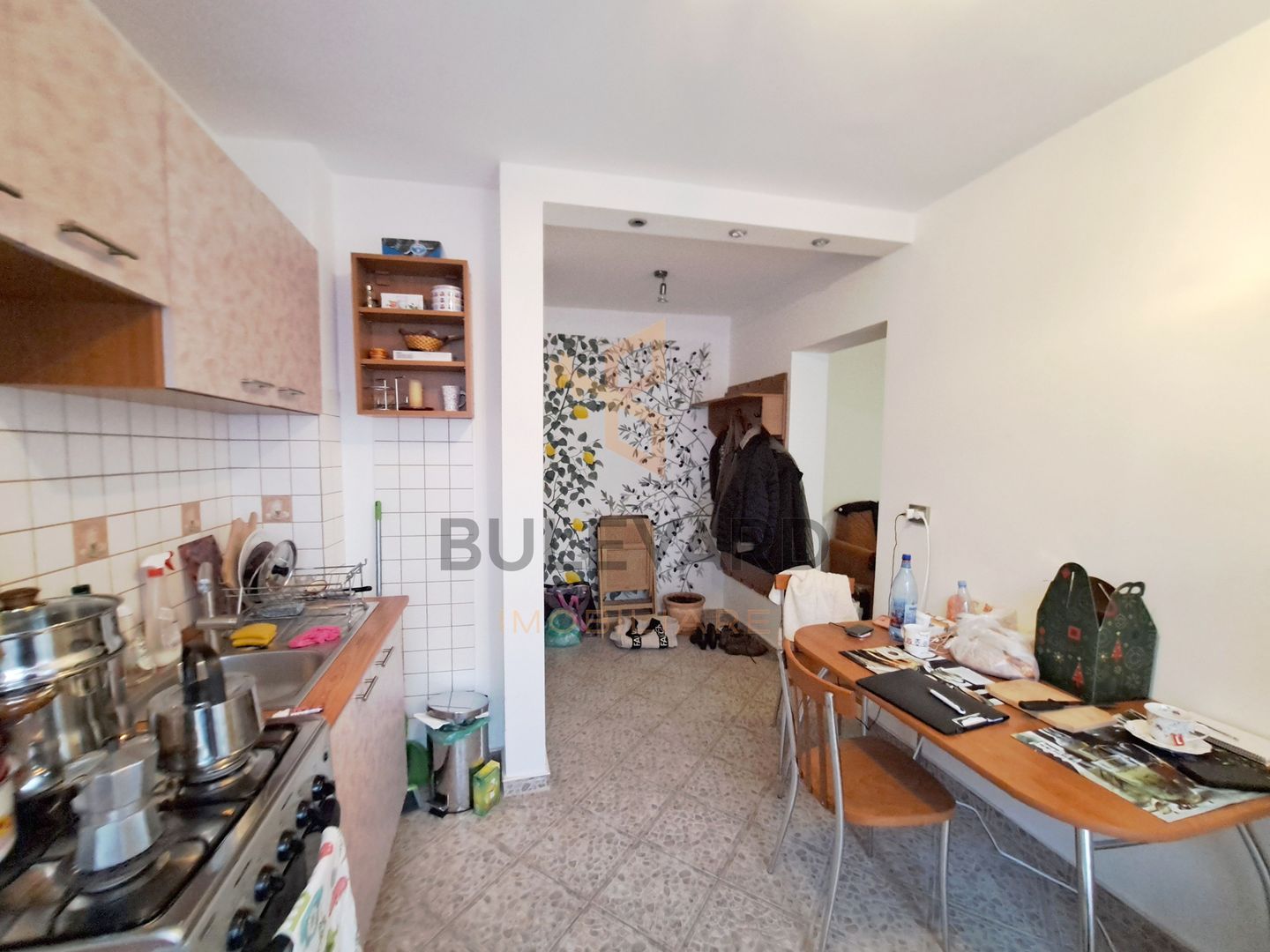 Apartament 2 camere, zona Liceului Onisifor Ghibu, etaj intermediar - Poză 10