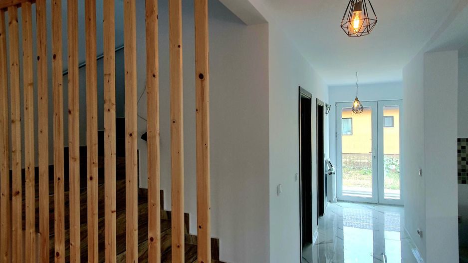 Casă cartier nou Crevedia, lipit de Buftea - Poză 6