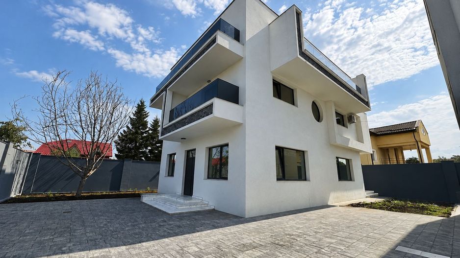 For Rent | Premium 4-Bedroom Villa | 400 sqm | Pipera - Poză 2