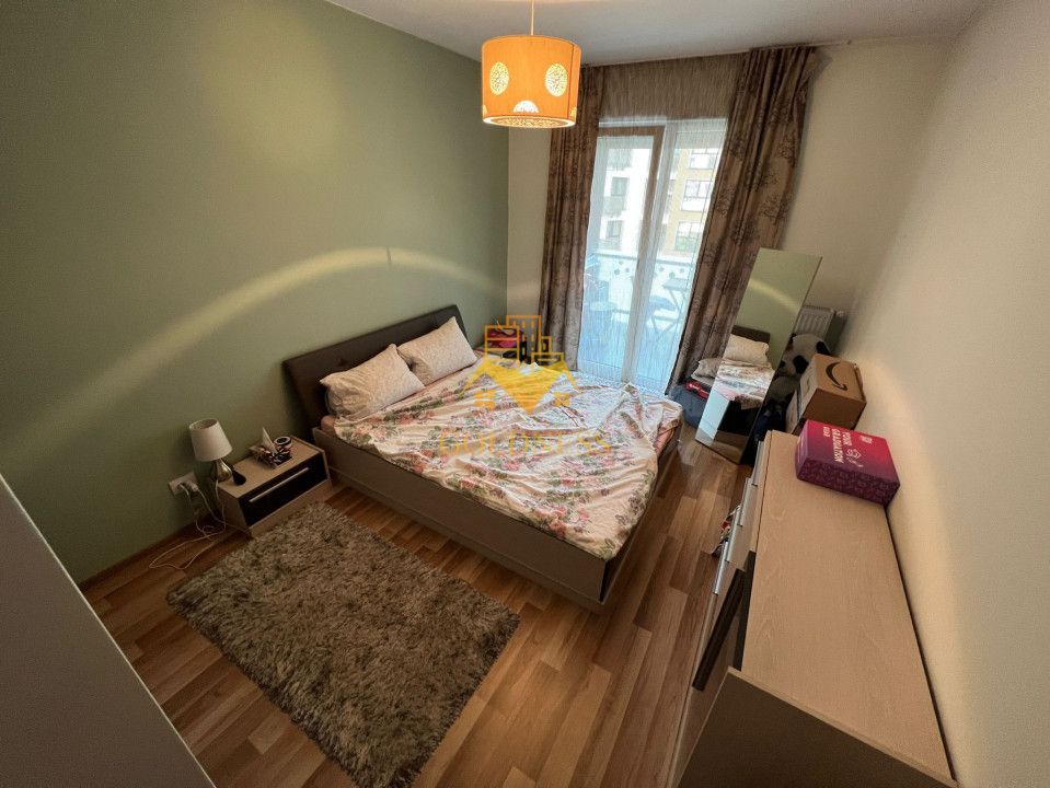 2 camere, modern, Manastur,  Platinia, zona USAMV - Poză 5