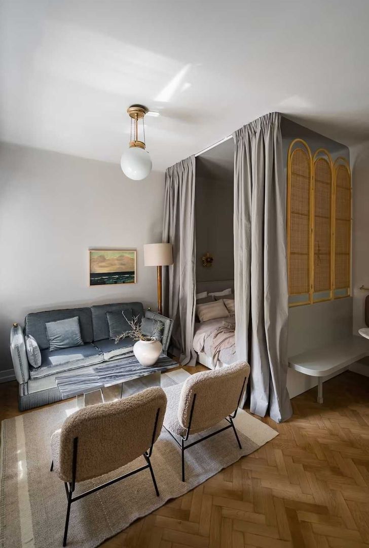 Garsoniera pentru investiție sau locuinta, AIRBNB, DACIA - Poză 10