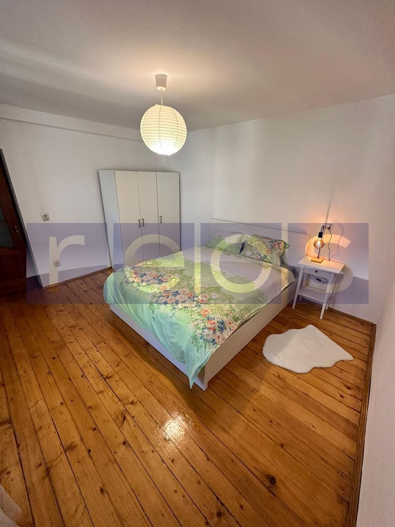 Apartament 3 camere de vânzare Kogălniceanu 87 mp centrala proprie - Poză 2