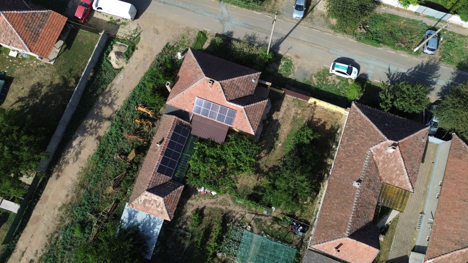 Casă cu 4 camere și teren de 5538 mp în Macea - Poză 16