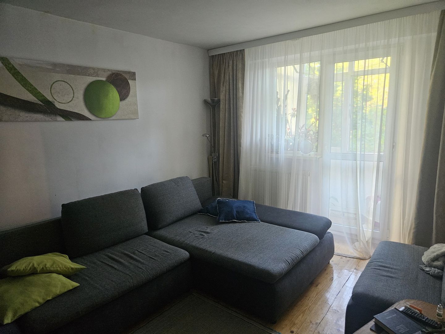 Apartament modern cu doua camere, Nitu Vasile, 82.000€ - Poză 3