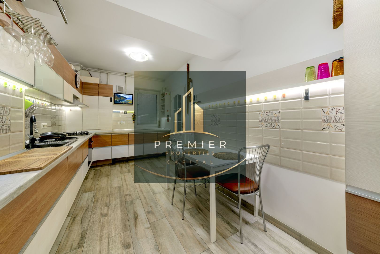 Penthouse cu terasă panoramică de 53 mp, garaj subteran – Sector 1,  an 2020 - Poză 12