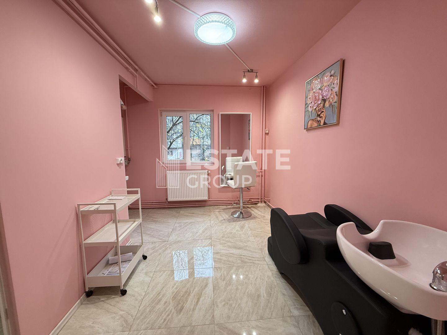 Salon de infrumusetare,  amenajat, Zona Lipovei - Poză 16