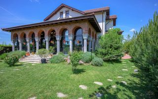 Vila Albatros | Eleganta aristocrata pe malul lacului - Poză 63