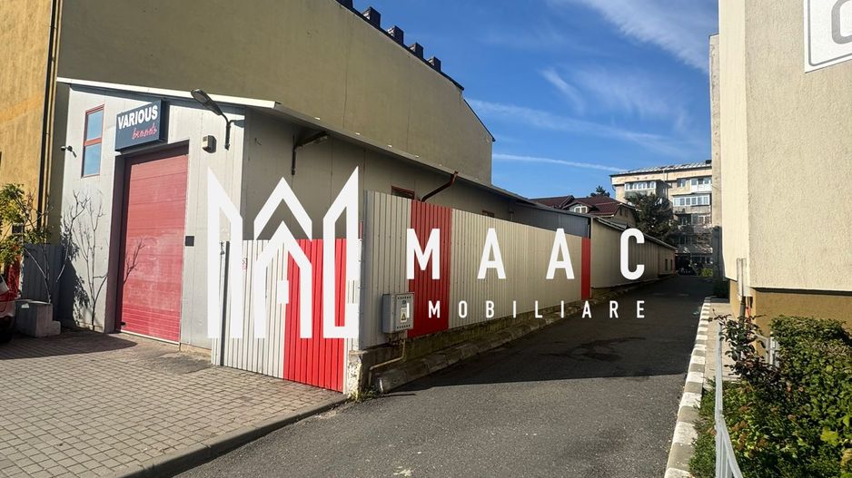 Hala | 500 MP | Zona Dovali - Spatiu depozitare - Poză 4