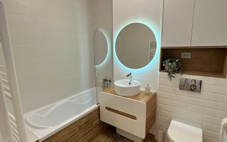 Apartament 2 camere, 54 mp, bloc nou 2020 – Baciu - Poză 6